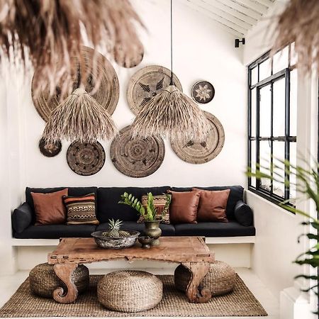 Villa Obao Seminyak Exterior foto
