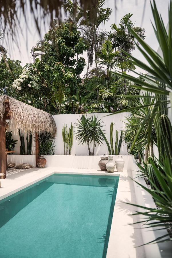 Villa Obao Seminyak Exterior foto